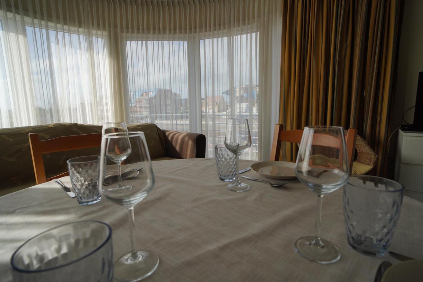 מידלקרק Apparthotel De Wielingen מראה חיצוני תמונה