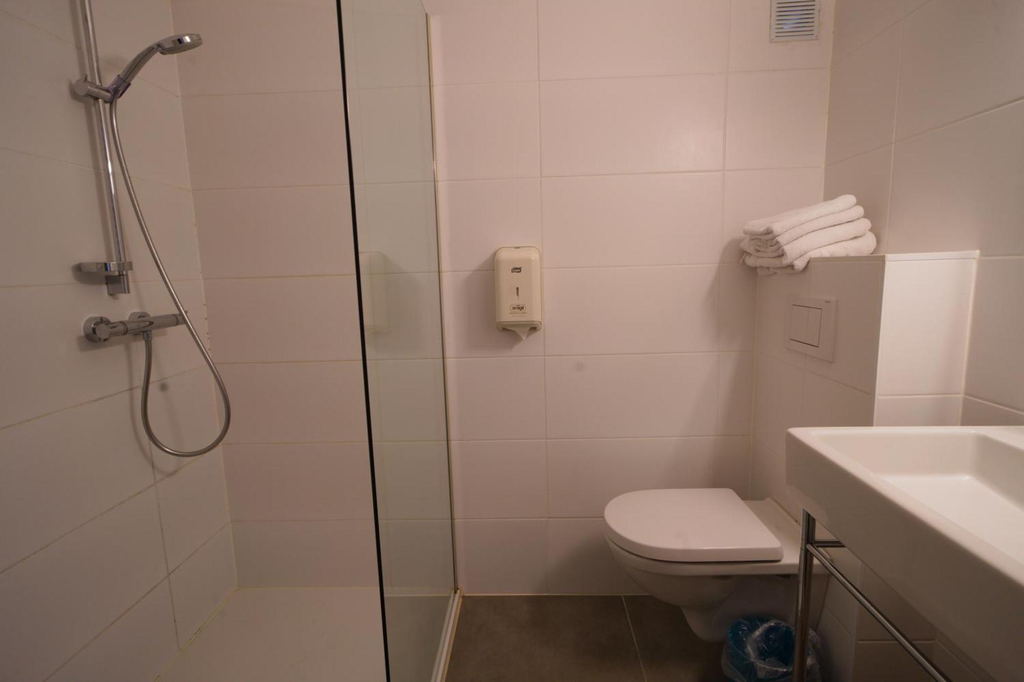 מידלקרק Apparthotel De Wielingen מראה חיצוני תמונה