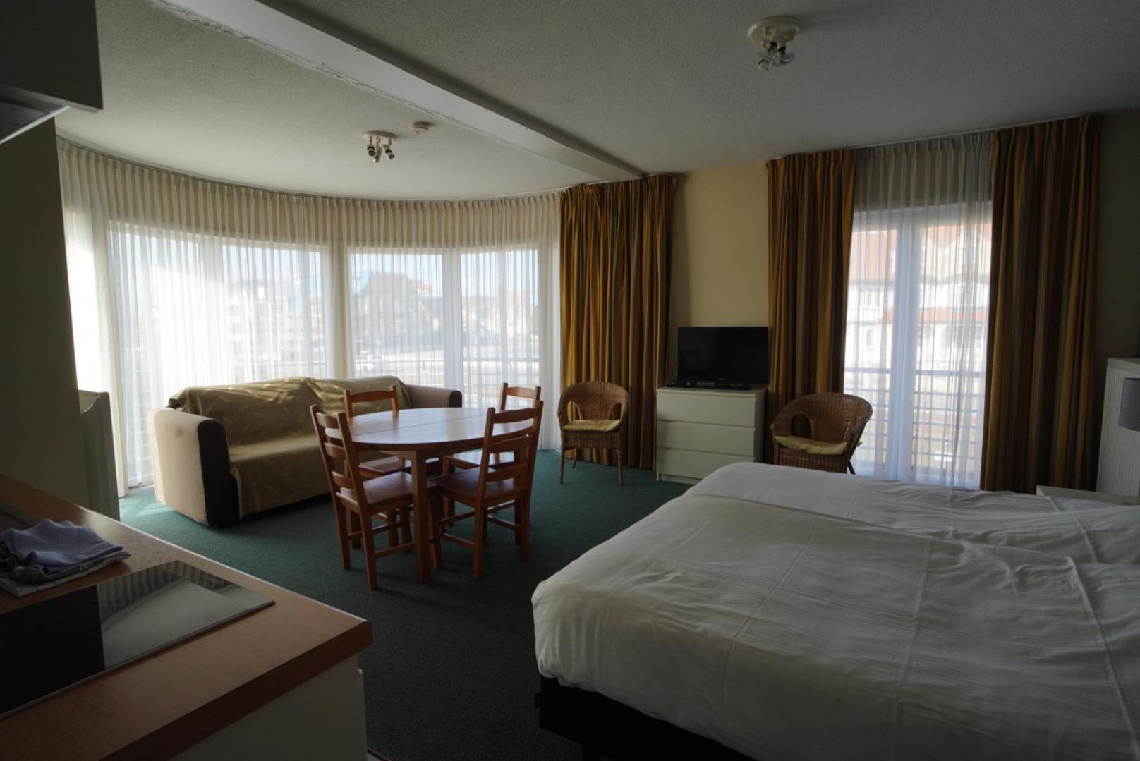 מידלקרק Apparthotel De Wielingen מראה חיצוני תמונה