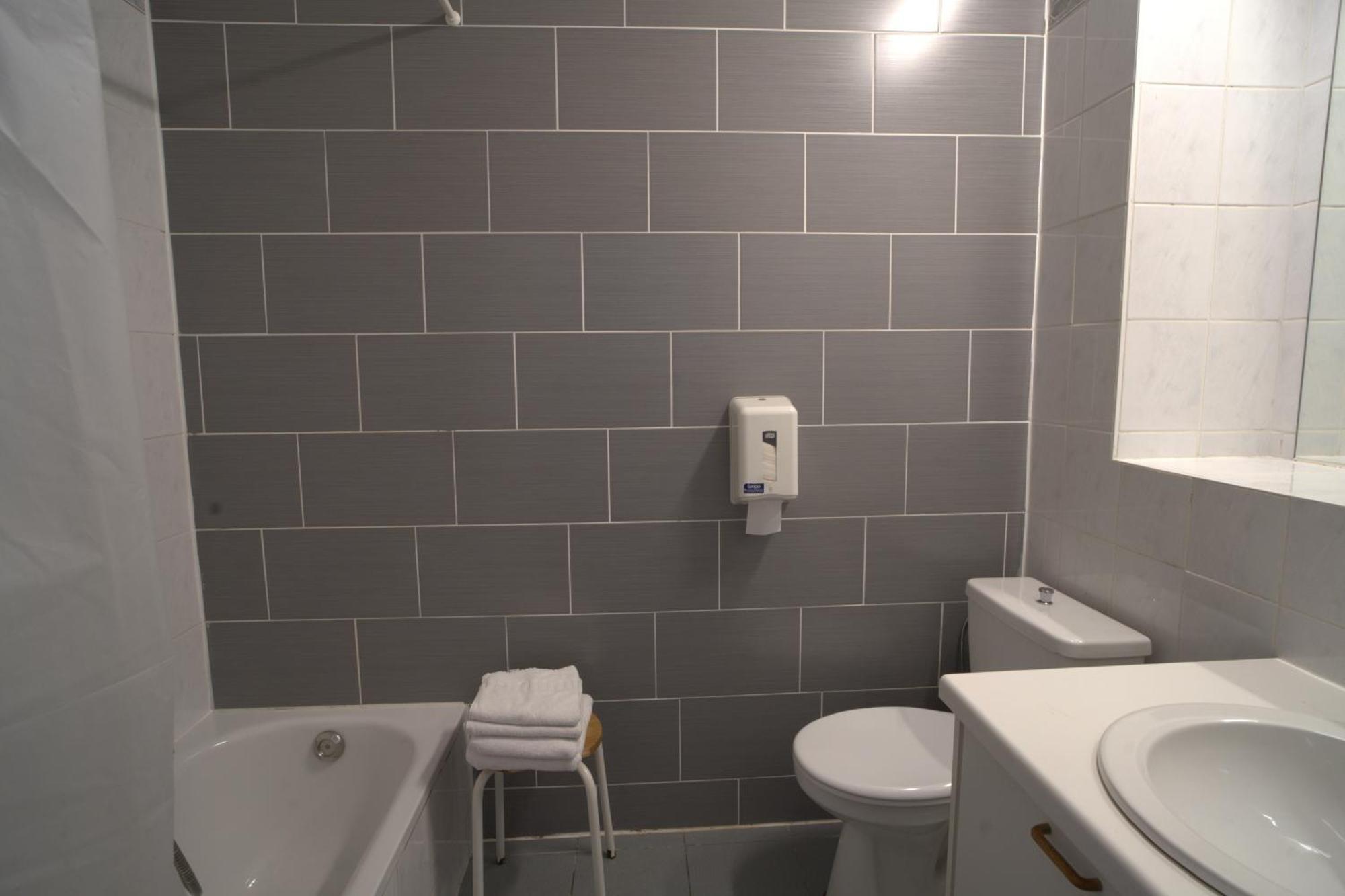 מידלקרק Apparthotel De Wielingen מראה חיצוני תמונה