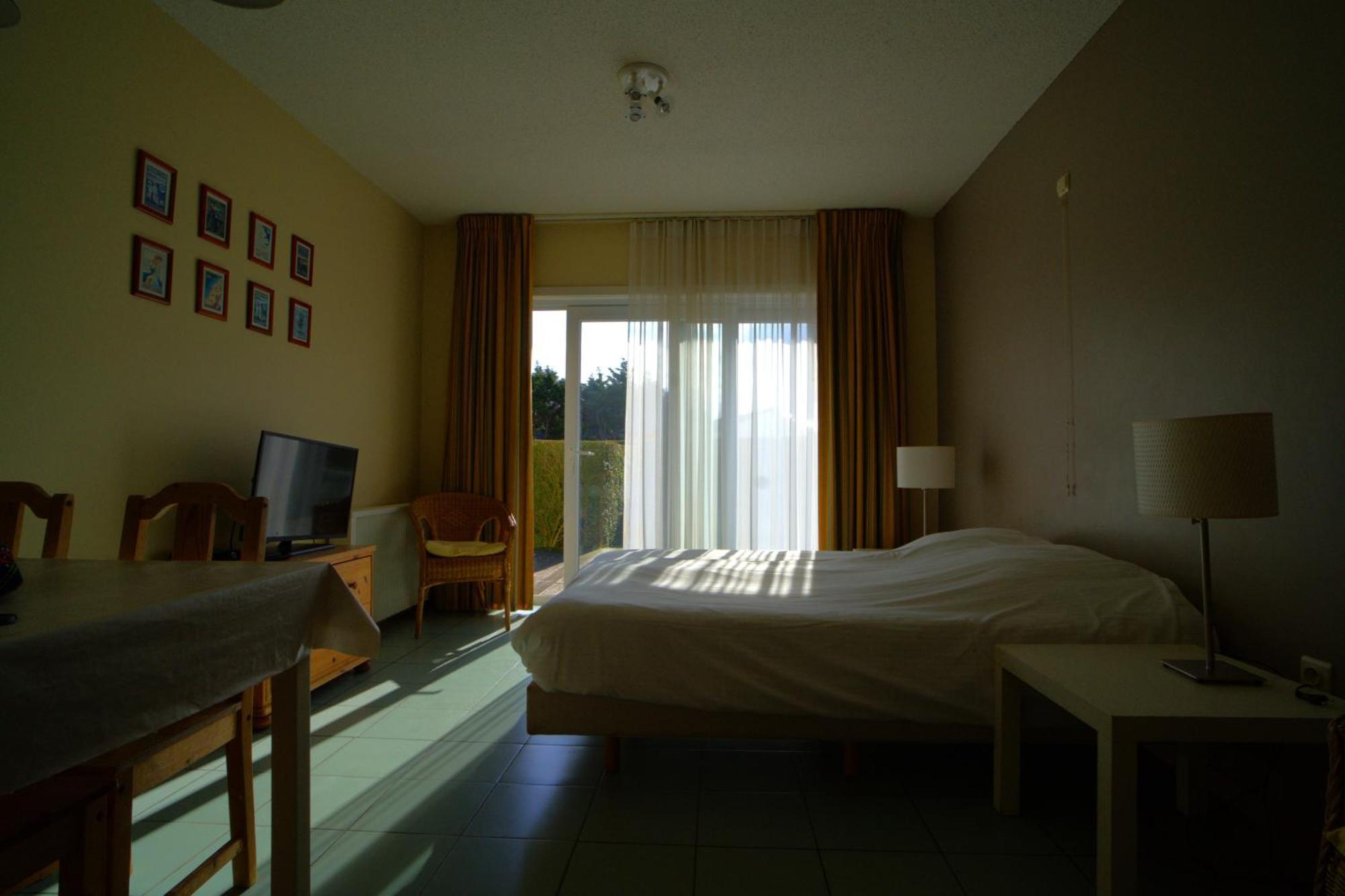 מידלקרק Apparthotel De Wielingen מראה חיצוני תמונה