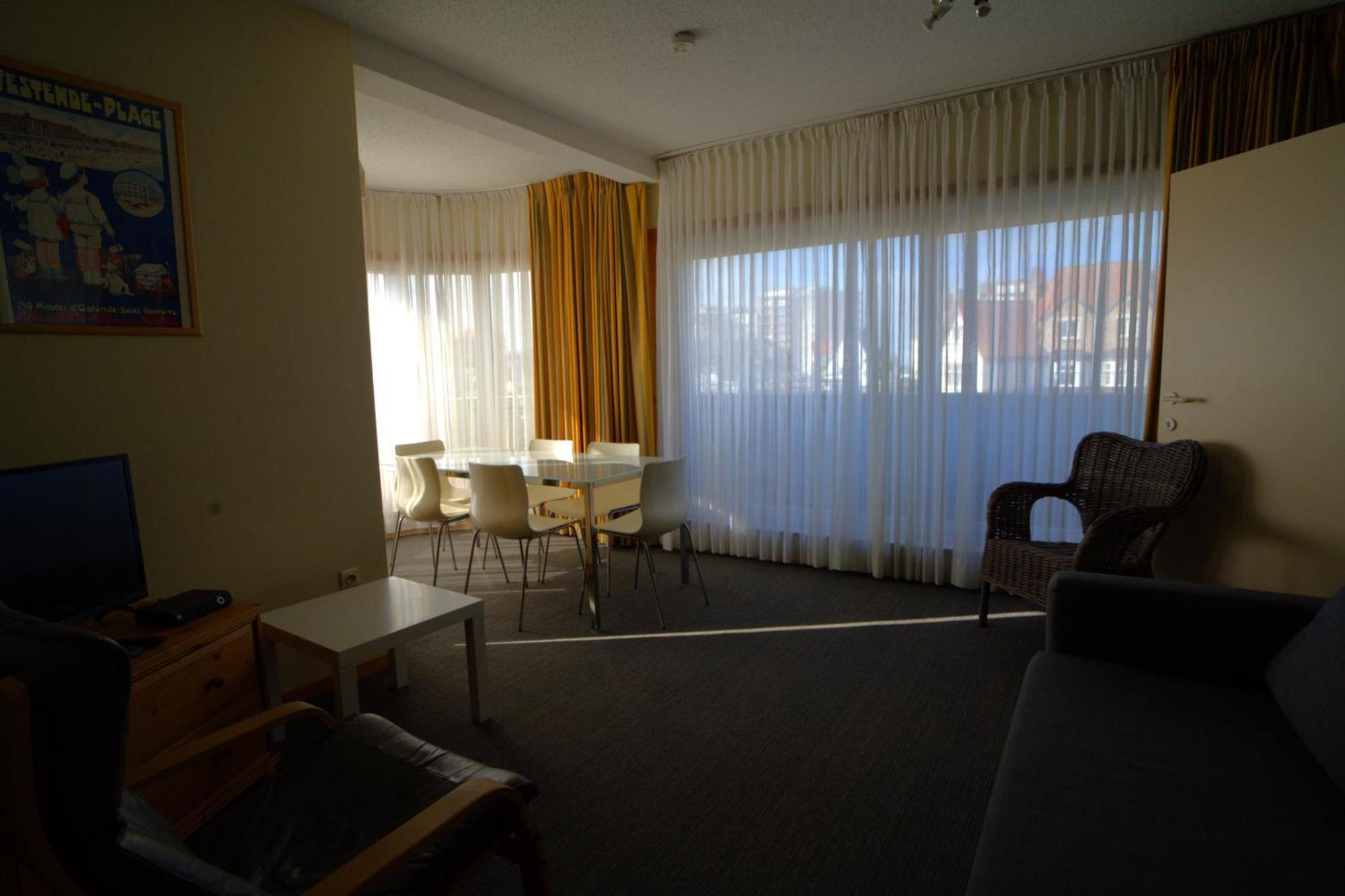מידלקרק Apparthotel De Wielingen מראה חיצוני תמונה