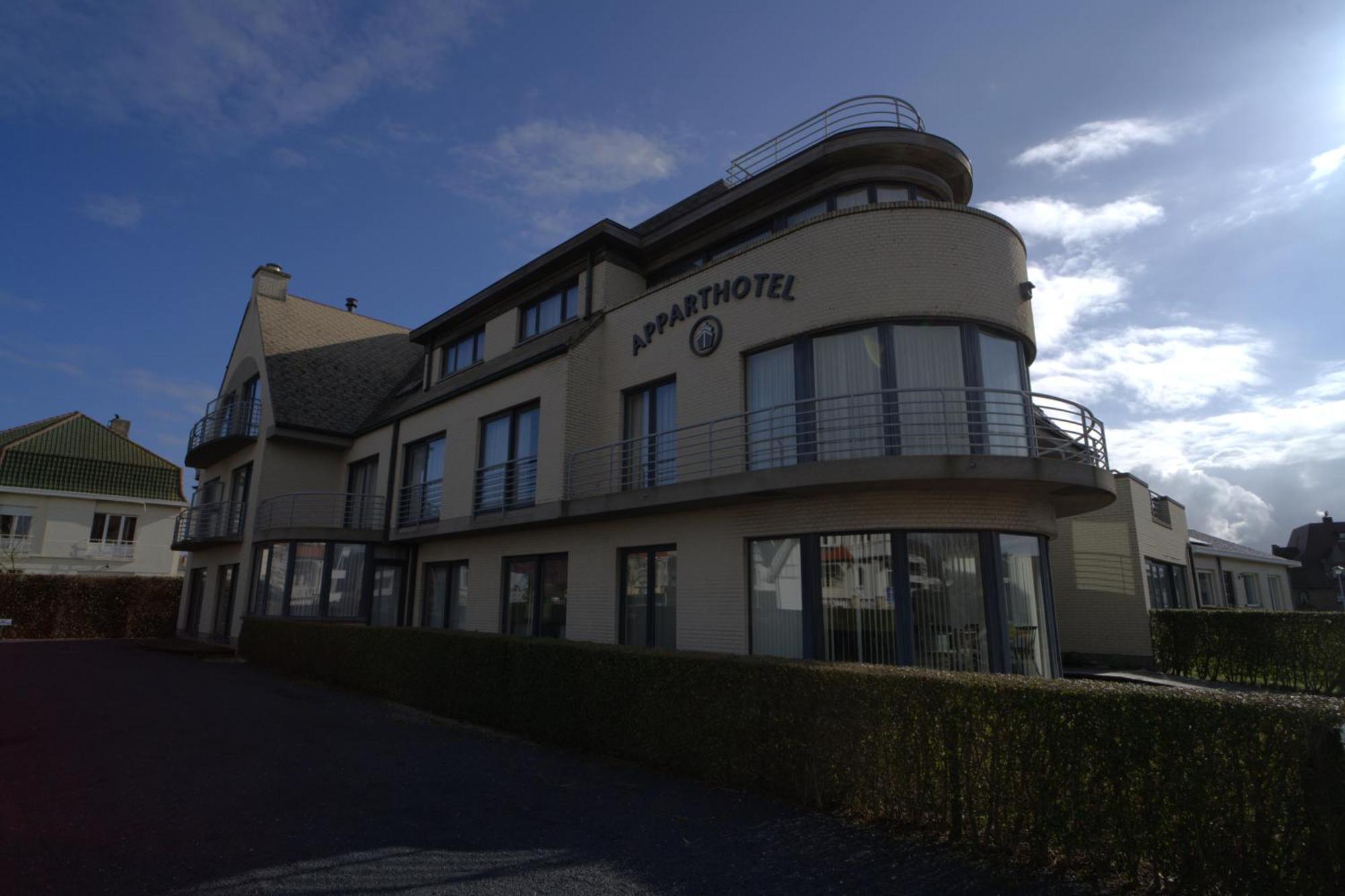מידלקרק Apparthotel De Wielingen מראה חיצוני תמונה