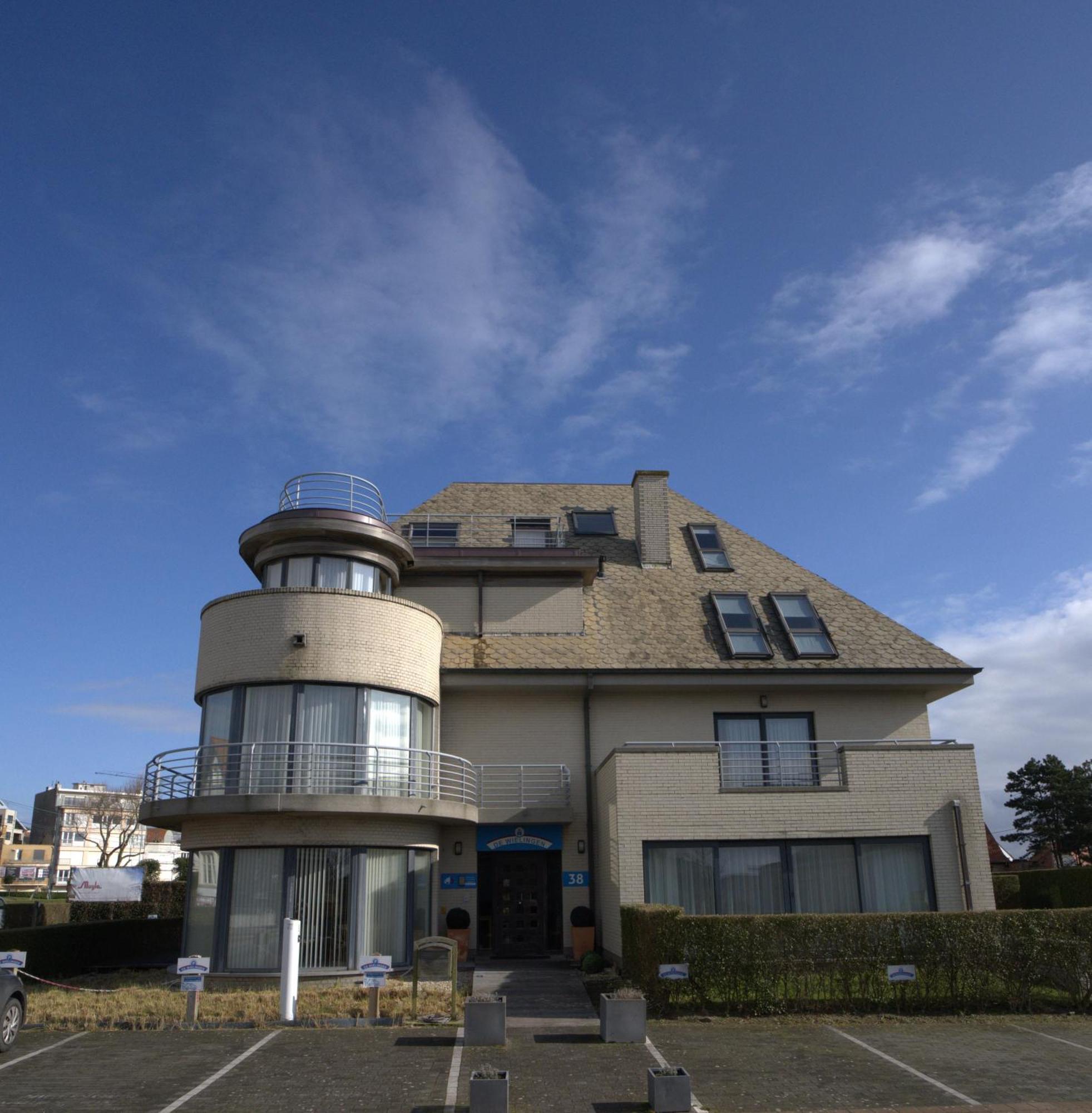 מידלקרק Apparthotel De Wielingen מראה חיצוני תמונה