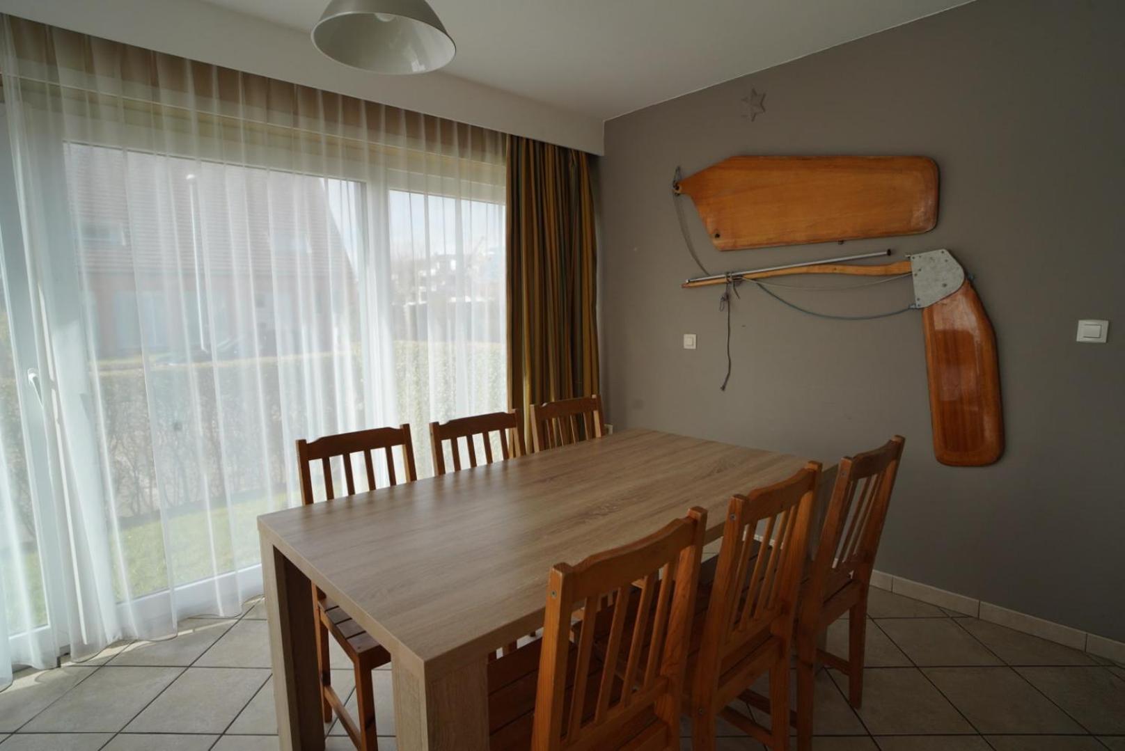 מידלקרק Apparthotel De Wielingen מראה חיצוני תמונה