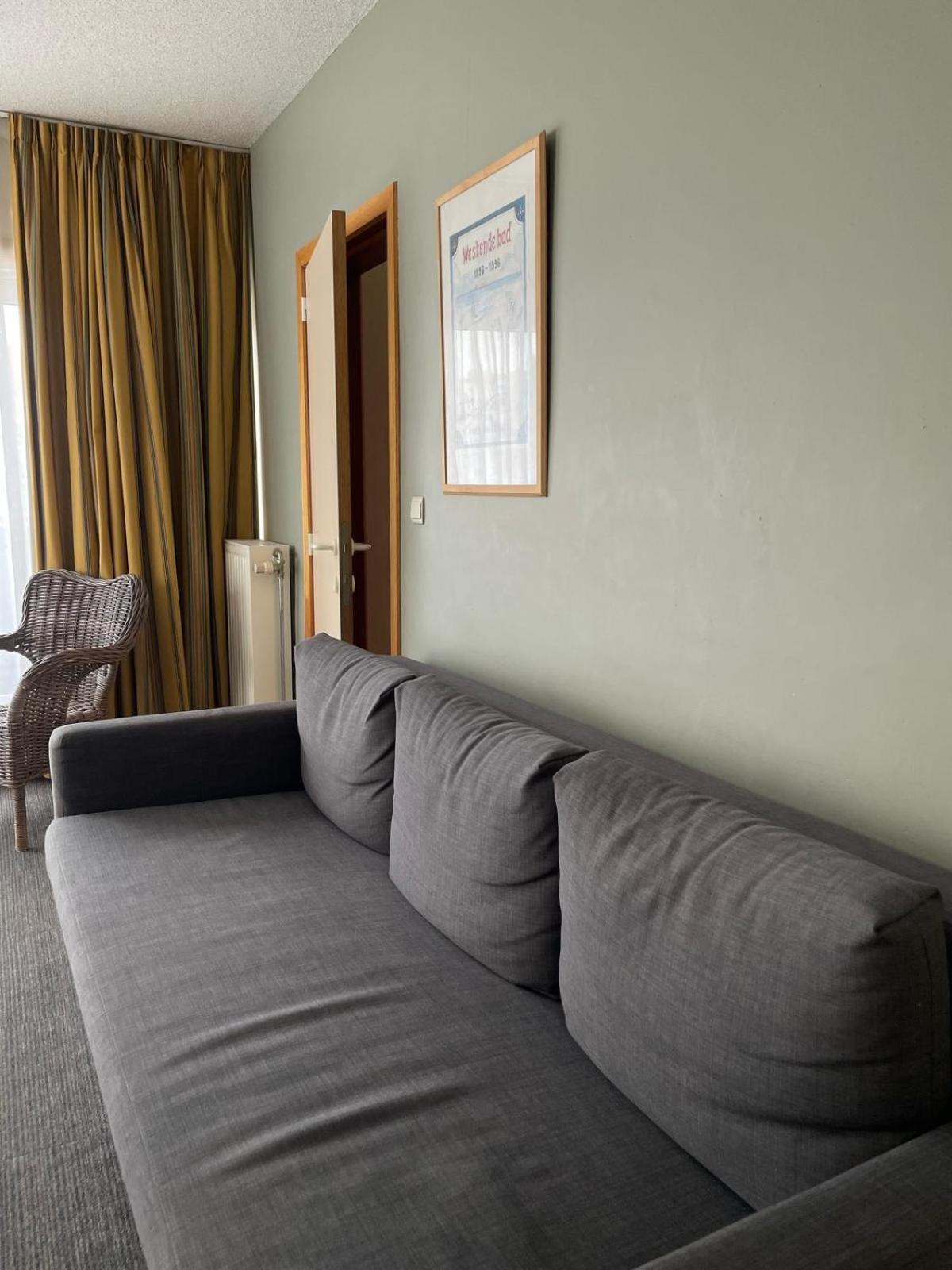 מידלקרק Apparthotel De Wielingen מראה חיצוני תמונה