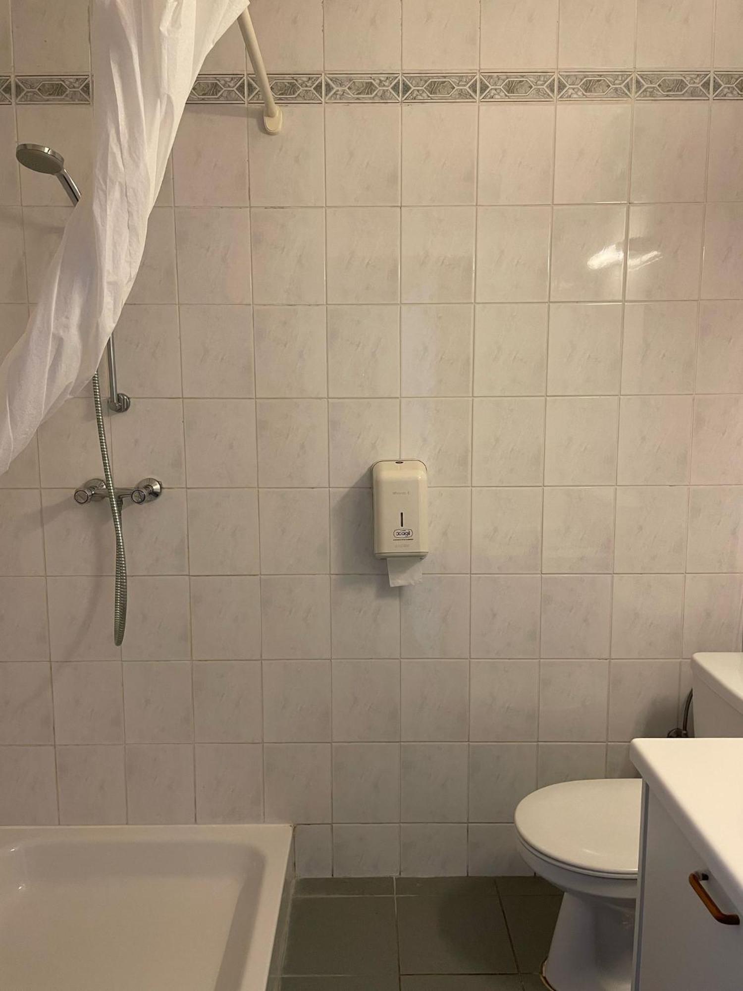 מידלקרק Apparthotel De Wielingen מראה חיצוני תמונה