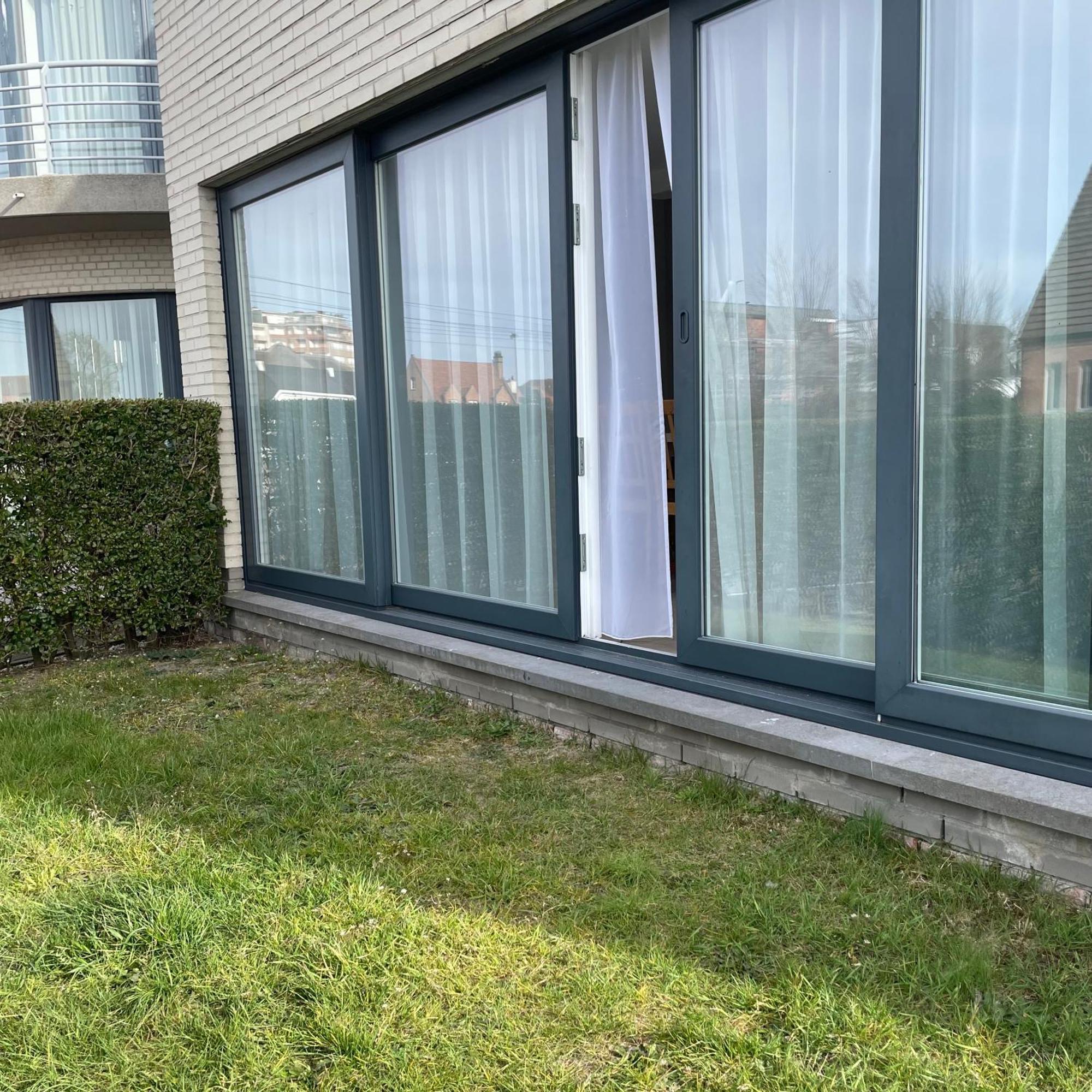 מידלקרק Apparthotel De Wielingen מראה חיצוני תמונה