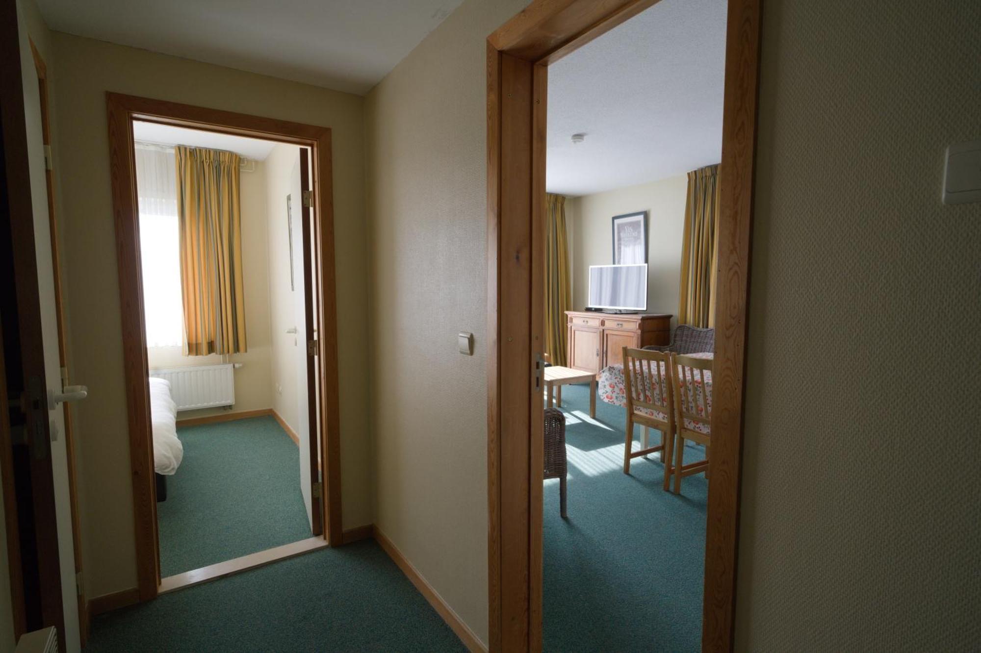 מידלקרק Apparthotel De Wielingen מראה חיצוני תמונה